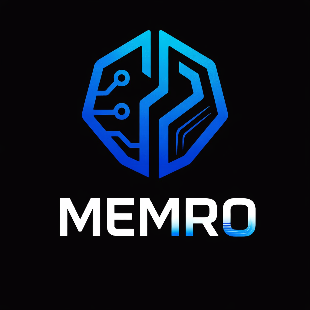 memro logo